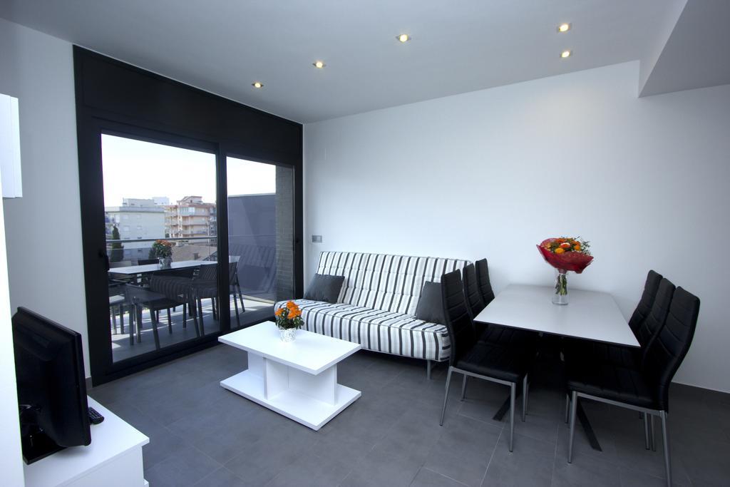 Inmosantos Nuria Apartament Roses