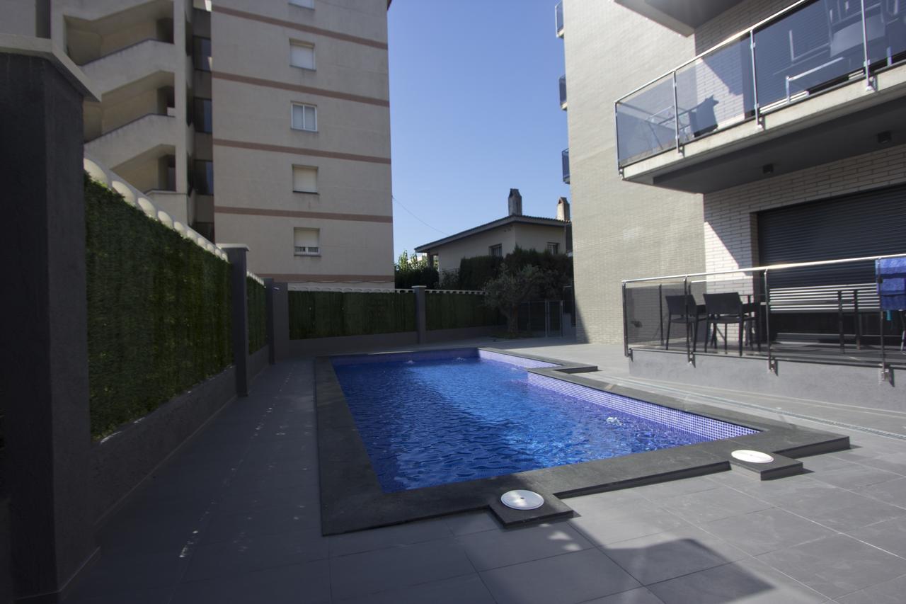 Inmosantos Nuria Apartament